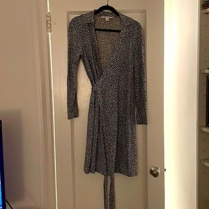 Diane Von Furstenberg Wrap Dress